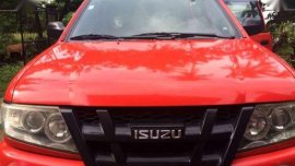 isuzu crosswind 2012