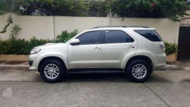 2013 Toyota Fortuner G VNT D4d Automatic for sale 