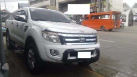 2013 Ford ranger xlt