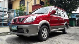 2007 mitsubishi adventure gls 2 sports diesel manual all power 370k