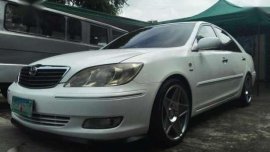 Toyota Camry 2005 model 2.4 V