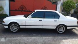 BMW 730i series 1992 model for sale 