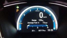 Honda civic 2016 1.8e matic