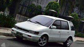 MITSUBISHI Space Wagon-17in ConceptOne Wheels