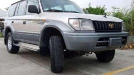 1997 Toyota Land Cruiser Prado For Sale 