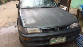 Toyota Corolla EX 1997 MT Blue For Sale 