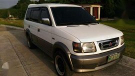 2000 Mitsubishi Adventure Super Sports Automatic