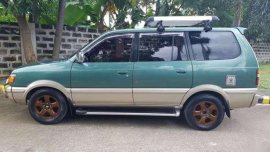 Toyota Revo GLX Gas 1999 Manual Tags Adventure Hiace crv Xtrail Escape