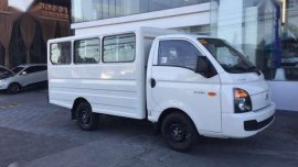 2017 Hyundai H100 Shuttle with Dual AC MT for sale 