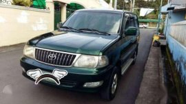 Toyota revo glx 1.8 EFI 2003