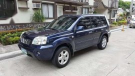 2008 Nissan Xtrail 2.0 Super Unit Blue For Sale
