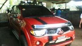 For sale 2006 Mitsubishi Strada GLS 4x4 Top of the Line