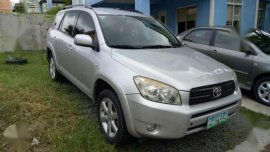 2006 Toyota Rav4 4x4 AT for sale 