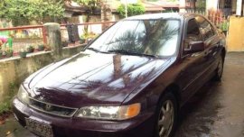 Excellent Engine Honda Accord 1996 AT For Sale