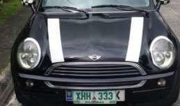 mini cooper 2002