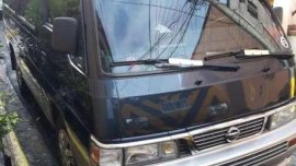 2004 Nissan Urvan Escapade