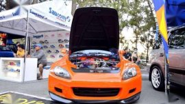 Honda S2000 RUSH Repriced