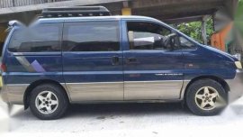 Hyundai Starex turbo diesel 2001 for sale