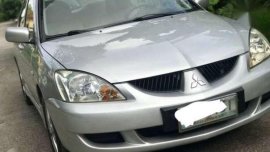 Lancer GLS top of the line 2007model