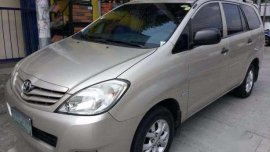 2011 Toyota Innova E AT not adventure crosswind avanza 2009 2010 2012