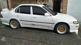 Toyota Corolla big body xl 1995 for sale