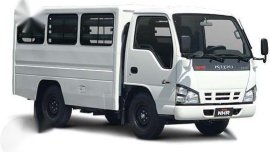 Fresh Isuzu NHR 2007 MT White For Sale