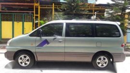 For Sale Hyundai Starex GRX Manual 2005