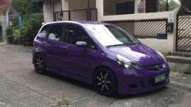 Honda Jazz GD 2007 MMC Body Local MT