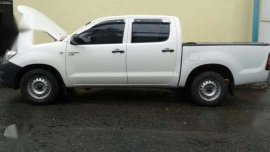 2011 Toyota Hilux J Diesel Manual For Sale 