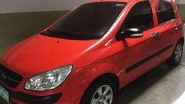 Hyundai Getz Gold For Sale!