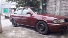 Nissan Sentra Series 4 MT