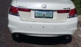 2008 Honda Accord 3.5 V6