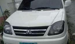 2013 mitsubishi adventure glx diesel