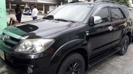 2008 Toyota Fortuner 4x2 AT diesel for sale