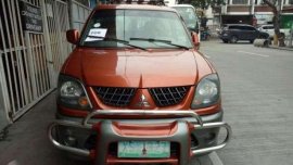 2005 mitsubishi adventure gls sports