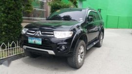 Fresh In And Out Mitsubishi Montero Sport Glx 2014 MT For Sale