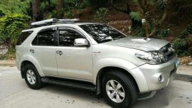 2005 Toyota Fortuner V good for sale 