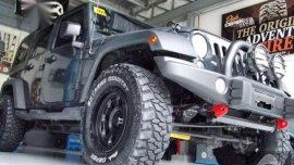 2016 Jeep Wrangler Sports