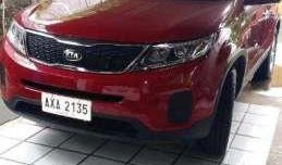 2015 Kia Sorento 8tkms