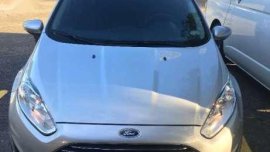 2014 Ford Fiesta 5DR EcoBoost Hatchback AT