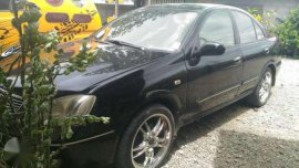 Nissan Sentra 2004 automatic