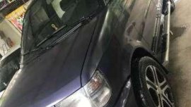 Mitsubishi ADVENTURE 2002 Blue For Sale 