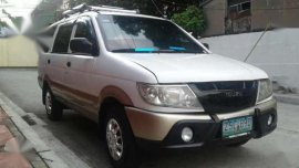Isuzu CrossWind 2008 2.5 MT White For Sale 