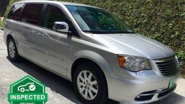 Chrysler Town and Country 2012 A/T for sale 