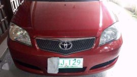 Toyota Vios 13 E Manual 2007
