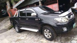 Good Running Condition Toyota Hilux 4x4 2010 For Sale