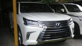 Lexus LX 450 2017 for sale 