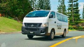 Nissan NV350 urvan 2.5l 2017 for sale 