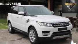 2018 Range Rover Sport Diesel Automatic Transmission HSE 