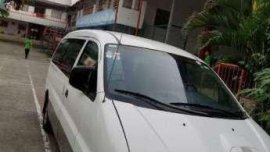First Owned Hyundai Starex White AT CRDI 1999 For Sale